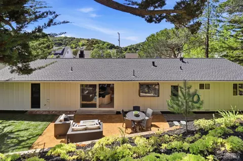 Exterior - 10 Sonora Way, Corte Madera, CA 94925 photo 3 of 6