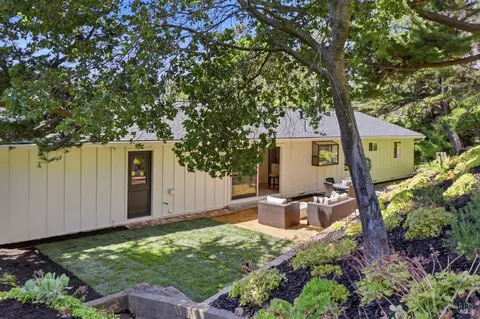 Exterior - 10 Sonora Way, Corte Madera, CA 94925 photo 5 of 6