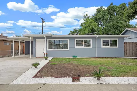 1019 Buchanan St, Fairfield, CA 94533