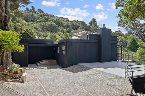 321 Pine Hill Rd, Mill Valley, CA 94941