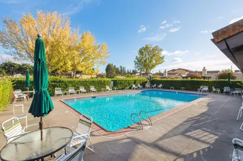 Exterior - 110 La Mancha Way, Sonoma, CA 95476 photo 9 of 12