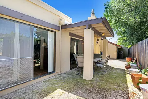 Exterior - 110 La Mancha Way, Sonoma, CA 95476 photo 5 of 12