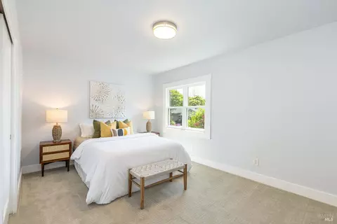 Bedroom - 2940 Devita Dr, Napa, CA 94558 photo 4 of 6
