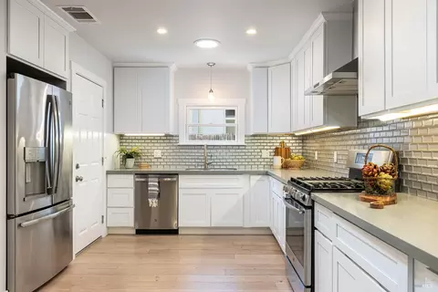 Kitchen - 2940 Devita Dr, Napa, CA 94558 photo 2 of 2