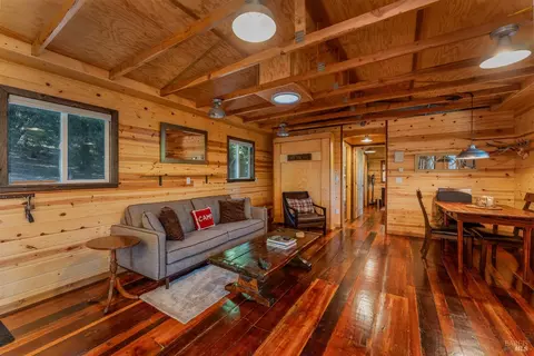 Living - 3770 Cherry Creek Rd, Willits, CA 95490 photo 2 of 3
