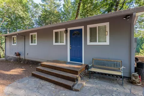 3770 Cherry Creek Rd, Willits, CA 95490