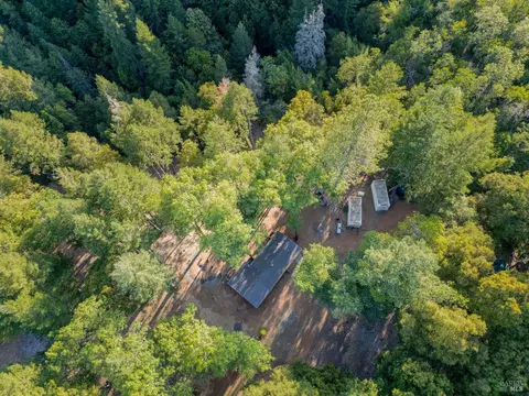 View/Area - 3770 Cherry Creek Rd, Willits, CA 95490 photo 1 of 1