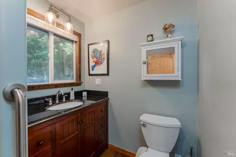 Bath - 3770 Cherry Creek Rd, Willits, CA 95490 photo 1 of 3