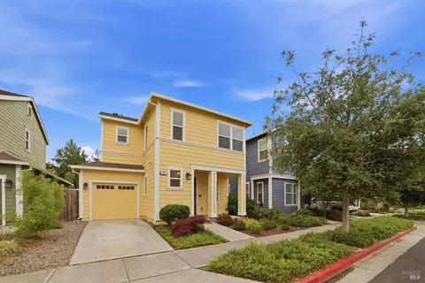 Exterior - 49 Lipton Way, Cotati, CA 94931 photo 2 of 6