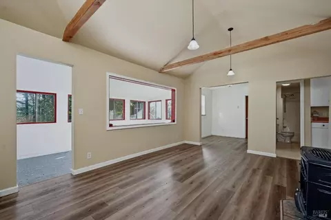 Living - 10313 Brookside Dr, Middletown, CA 95461 photo 2 of 3