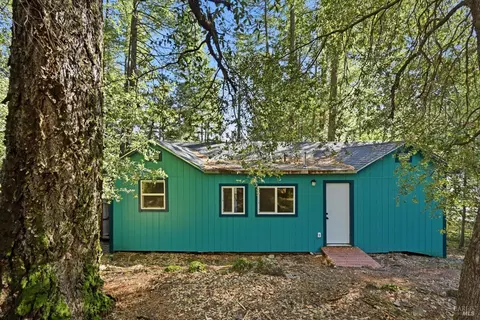 Exterior - 10313 Brookside Dr, Middletown, CA 95461 photo 3 of 6