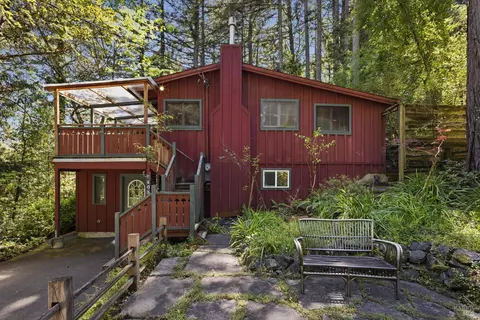 14050 Gabes Rock Rd, Guerneville, CA 95446