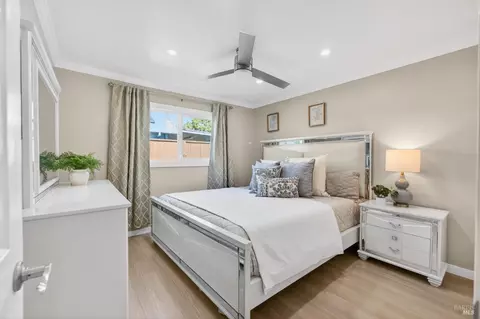 Bedroom - 531 E Tennessee St, Fairfield, CA 94533 photo 4 of 5