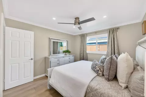 Bedroom - 531 E Tennessee St, Fairfield, CA 94533 photo 5 of 5