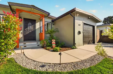 531 E Tennessee St, Fairfield, CA 94533