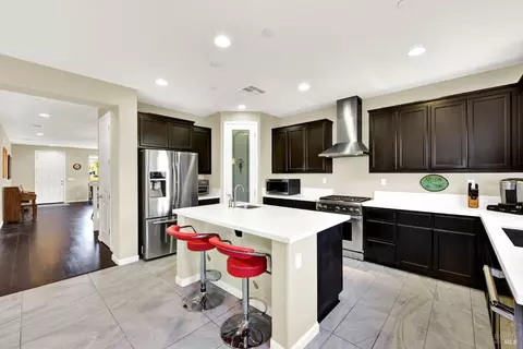 Kitchen - 4538 Paseo Dr, Fairfield, CA 94534 photo 2 of 9