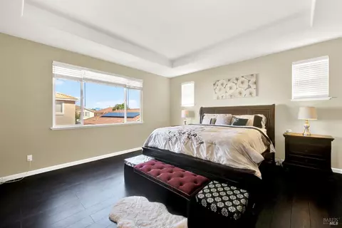 Bedroom - 4538 Paseo Dr, Fairfield, CA 94534 photo 3 of 8