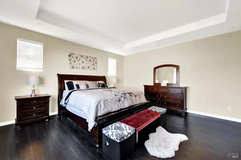 Bedroom - 4538 Paseo Dr, Fairfield, CA 94534 photo 4 of 8