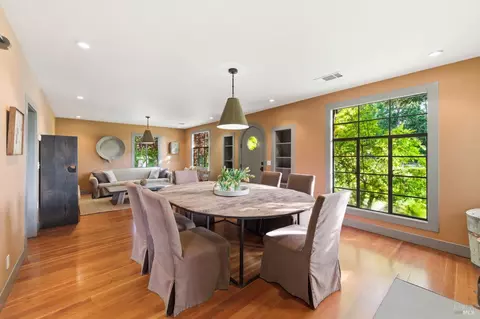 Dining - 425 Cold Springs Rd, Angwin, CA 94508 photo 4 of 5