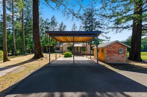 Other - 425 Cold Springs Rd, Angwin, CA 94508 photo 5 of 15