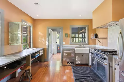 Kitchen - 425 Cold Springs Rd, Angwin, CA 94508 photo 4 of 4
