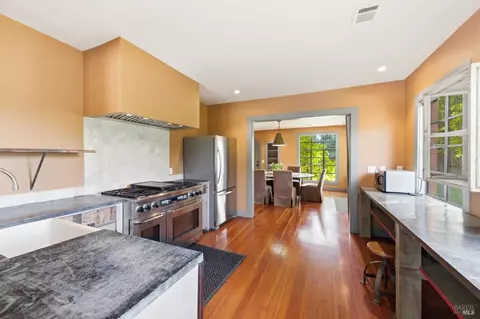 Kitchen - 425 Cold Springs Rd, Angwin, CA 94508 photo 2 of 4