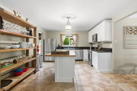 Kitchen - 425 Cold Springs Rd, Angwin, CA 94508 photo 1 of 4