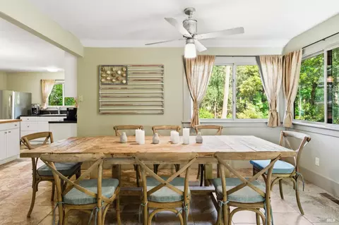 Dining - 425 Cold Springs Rd, Angwin, CA 94508 photo 1 of 5