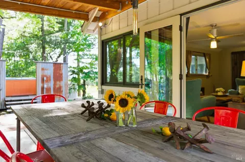 Exterior - 425 Cold Springs Rd, Angwin, CA 94508 photo 7 of 10