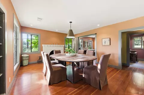 Dining - 425 Cold Springs Rd, Angwin, CA 94508 photo 5 of 5