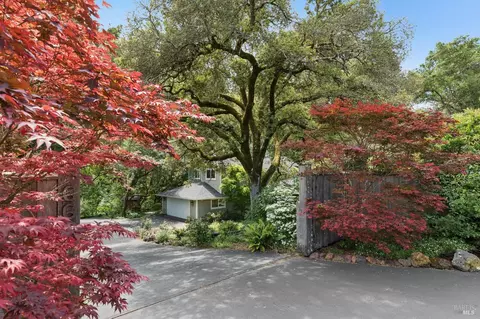 6601 Sir Francis Drake Blvd, Forest Knolls, CA 94933
