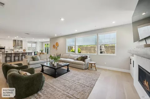 Living - 8248 Honor Pl, Cotati, CA 94931 photo 5 of 8