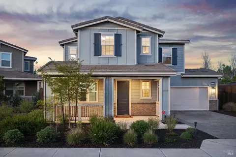 Exterior - 8248 Honor Pl, Cotati, CA 94931 photo 34 of 36