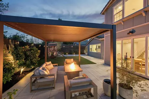 Exterior - 8248 Honor Pl, Cotati, CA 94931 photo 31 of 36