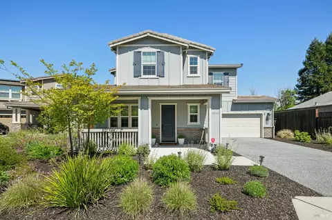 Exterior - 8248 Honor Pl, Cotati, CA 94931 photo 5 of 36