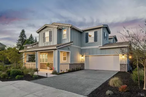 Exterior - 8248 Honor Pl, Cotati, CA 94931 photo 33 of 36