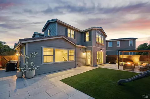 Exterior - 8248 Honor Pl, Cotati, CA 94931 photo 4 of 36