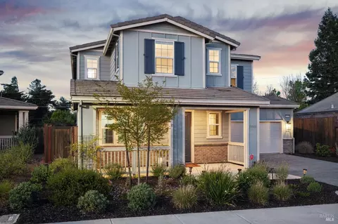 Exterior - 8248 Honor Pl, Cotati, CA 94931 photo 35 of 36