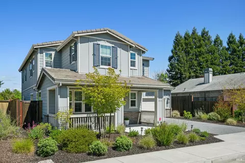 Exterior - 8248 Honor Pl, Cotati, CA 94931 photo 3 of 36