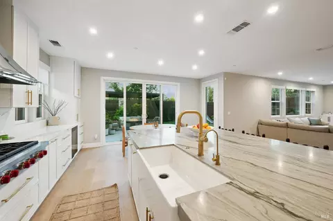 Kitchen - 8248 Honor Pl, Cotati, CA 94931 photo 5 of 11