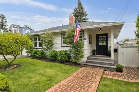116 La Goma St, Mill Valley, CA 94941