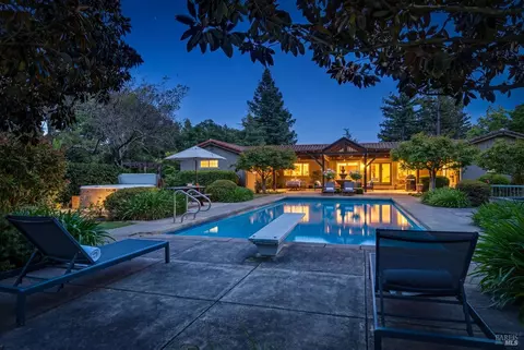 Exterior - 1541 Chablis Rd, Healdsburg, CA 95448 photo 28 of 29