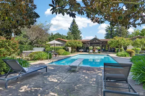Exterior - 1541 Chablis Rd, Healdsburg, CA 95448 photo 11 of 29