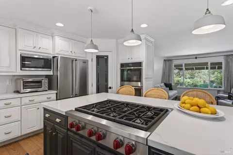 Kitchen - 1541 Chablis Rd, Healdsburg, CA 95448 photo 1 of 5