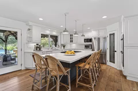 Kitchen - 1541 Chablis Rd, Healdsburg, CA 95448 photo 3 of 5