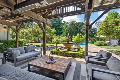 Exterior - 1541 Chablis Rd, Healdsburg, CA 95448 photo 1 of 29