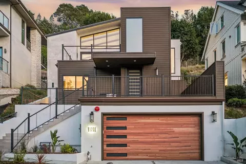 321 Loring Ave, Mill Valley, CA 94941