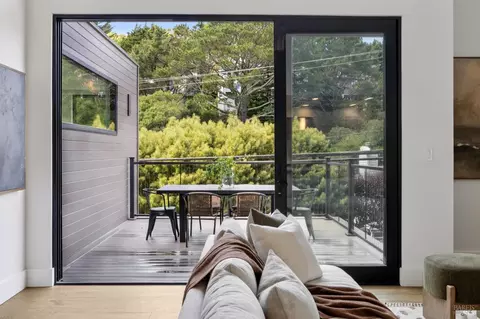 Exterior - 321 Loring Ave, Mill Valley, CA 94941 photo 2 of 6