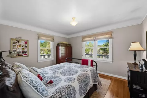 Bedroom - 4011 E 3rd Ave, Napa, CA 94558 photo 6 of 11