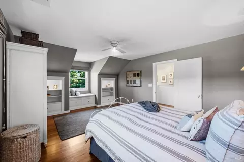 Bedroom - 4011 E 3rd Ave, Napa, CA 94558 photo 5 of 11